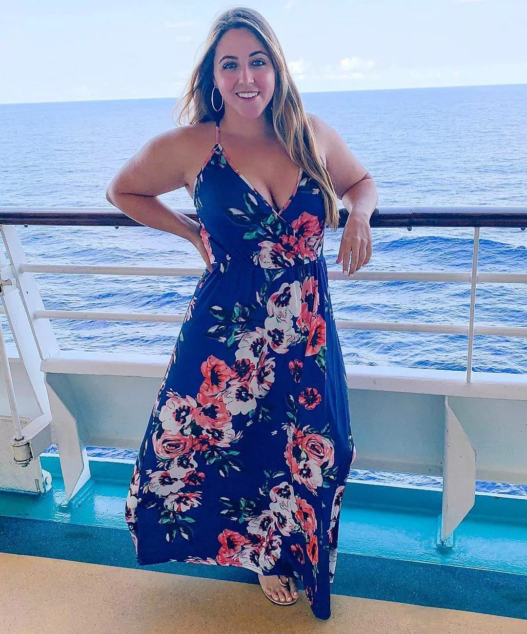 All smiles