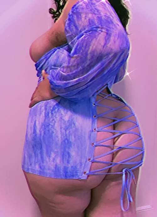 All this body, it got nobody to play with 🥺