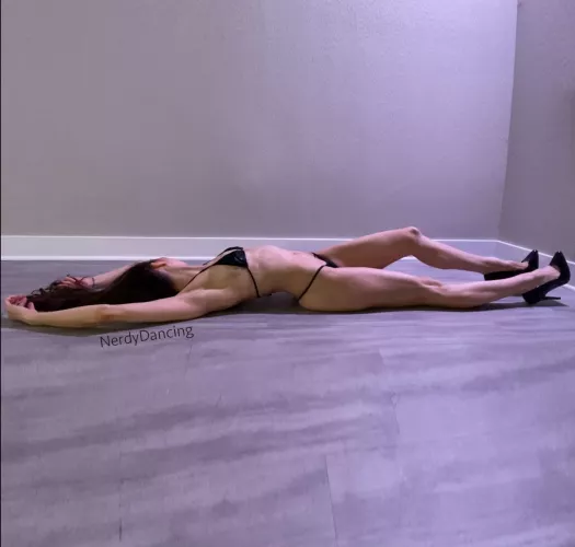 Almost too tall to [f]it in frame