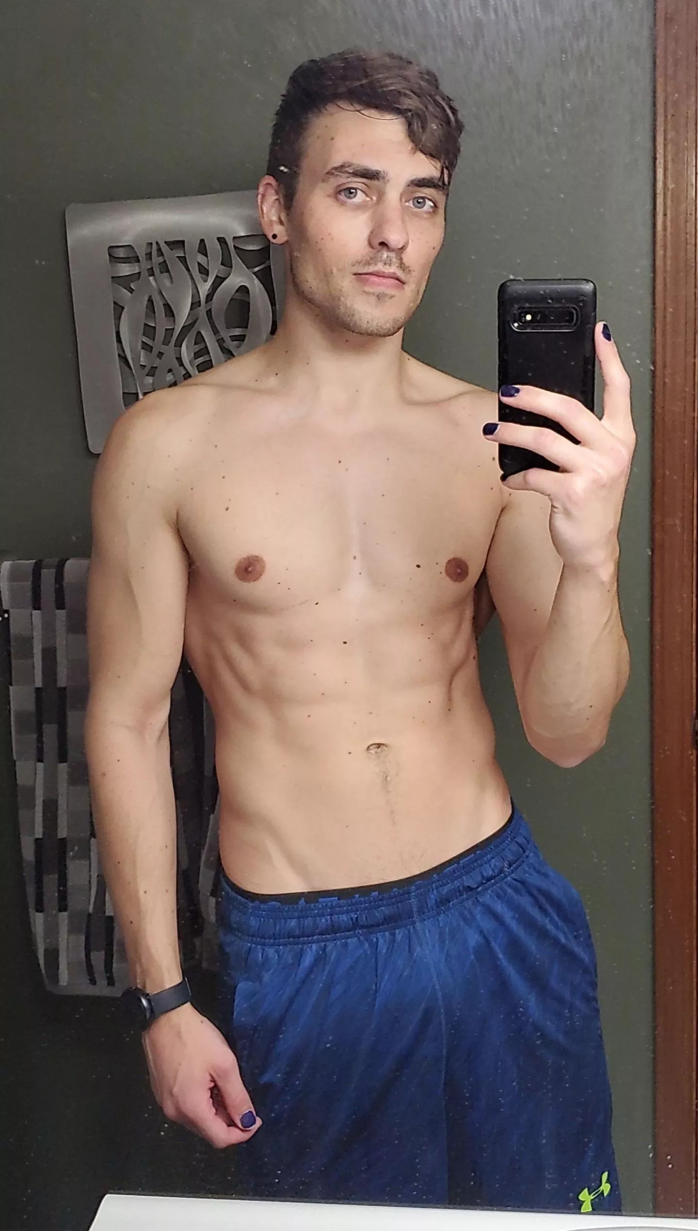 Always torn between the labels queer and bi. Queerbi? Are queerbies welcome here? 😅