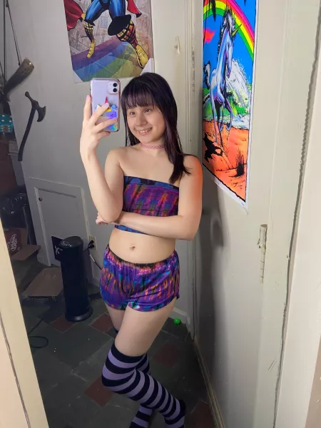 am i a good mix of japanese x chinese x russian x italian x irish?