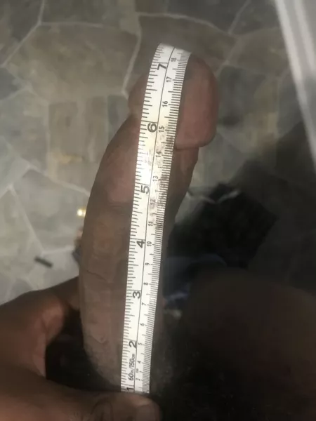 Am I doing this right? I would post girth but my dick wouldn’t stay hard long enough lmao. My girth is about 5.25 inches though.