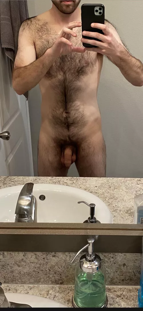 Am I sexy enough😜 Rate me M