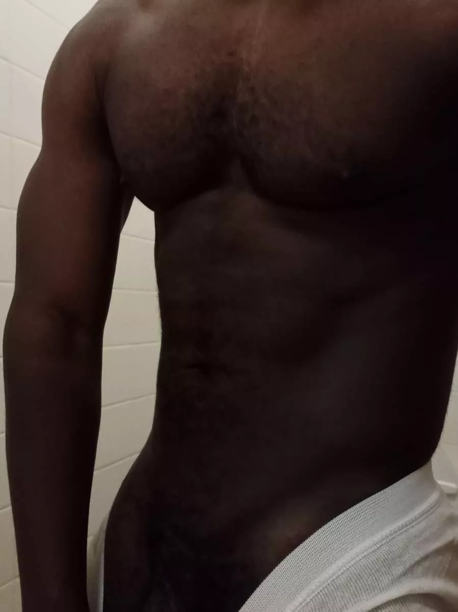 Am I to; dark?