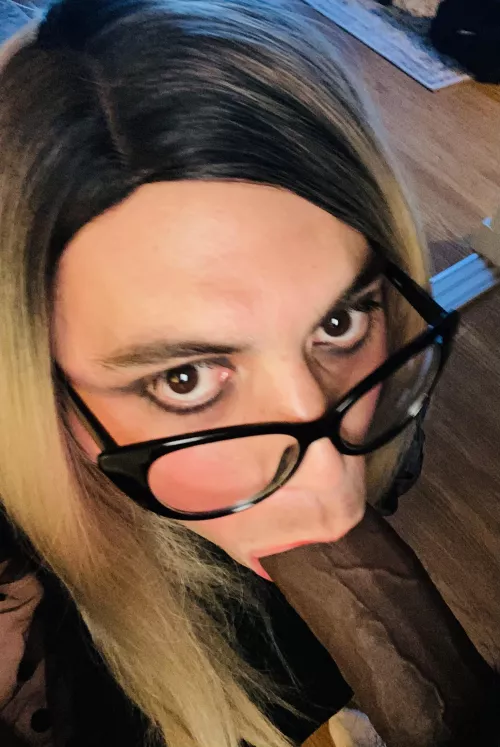 Am I worthy of being called a bbc slut?