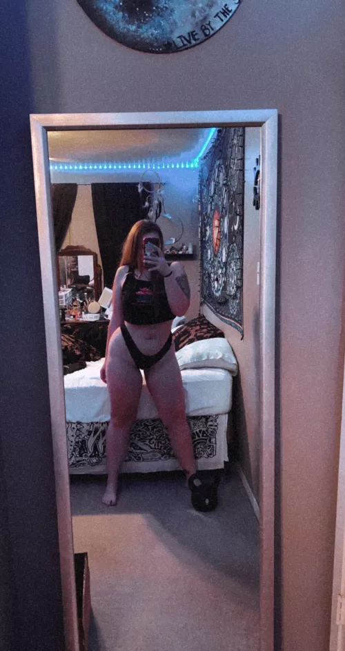 Am I your dream girl? ☁️