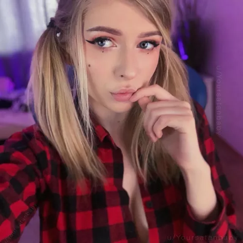 Am I your fantasy? 🥺👉👈