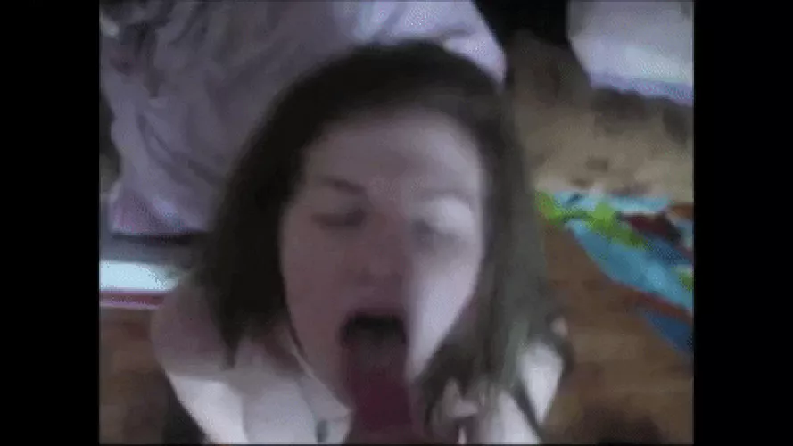 Amateur Australian facial