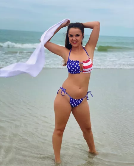 America's sexiest Sweetheart