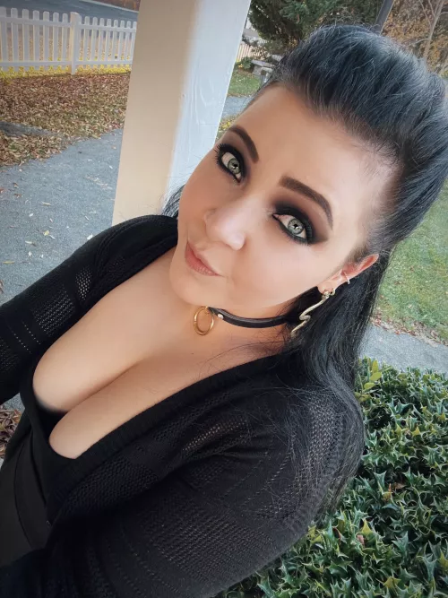 And this is what I call my shit-eating grin