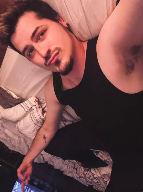 And y’all thought i was gonna stay blonde - it was for those frosted tips 🤩