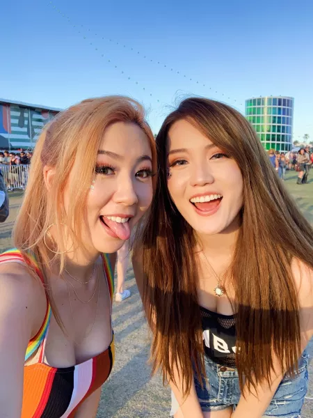 AngelsKimi and Fuslie
