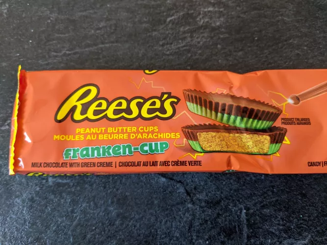 Another delicious Frankenpour, saw it and couldn't resist 🤣