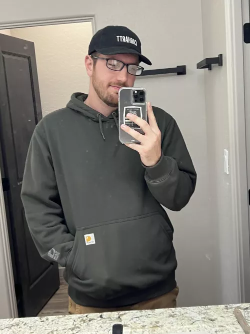 Another freezing day 🥶 Ready to go home!