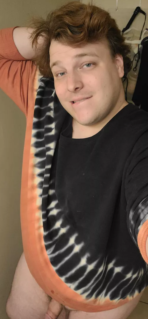 Another from the set I took with my sweater. So comfy <3