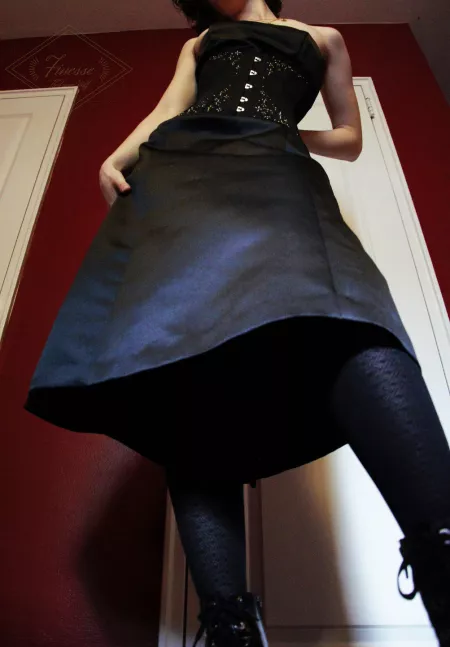 Another one of my corsets. I honestly can't get enough of them.