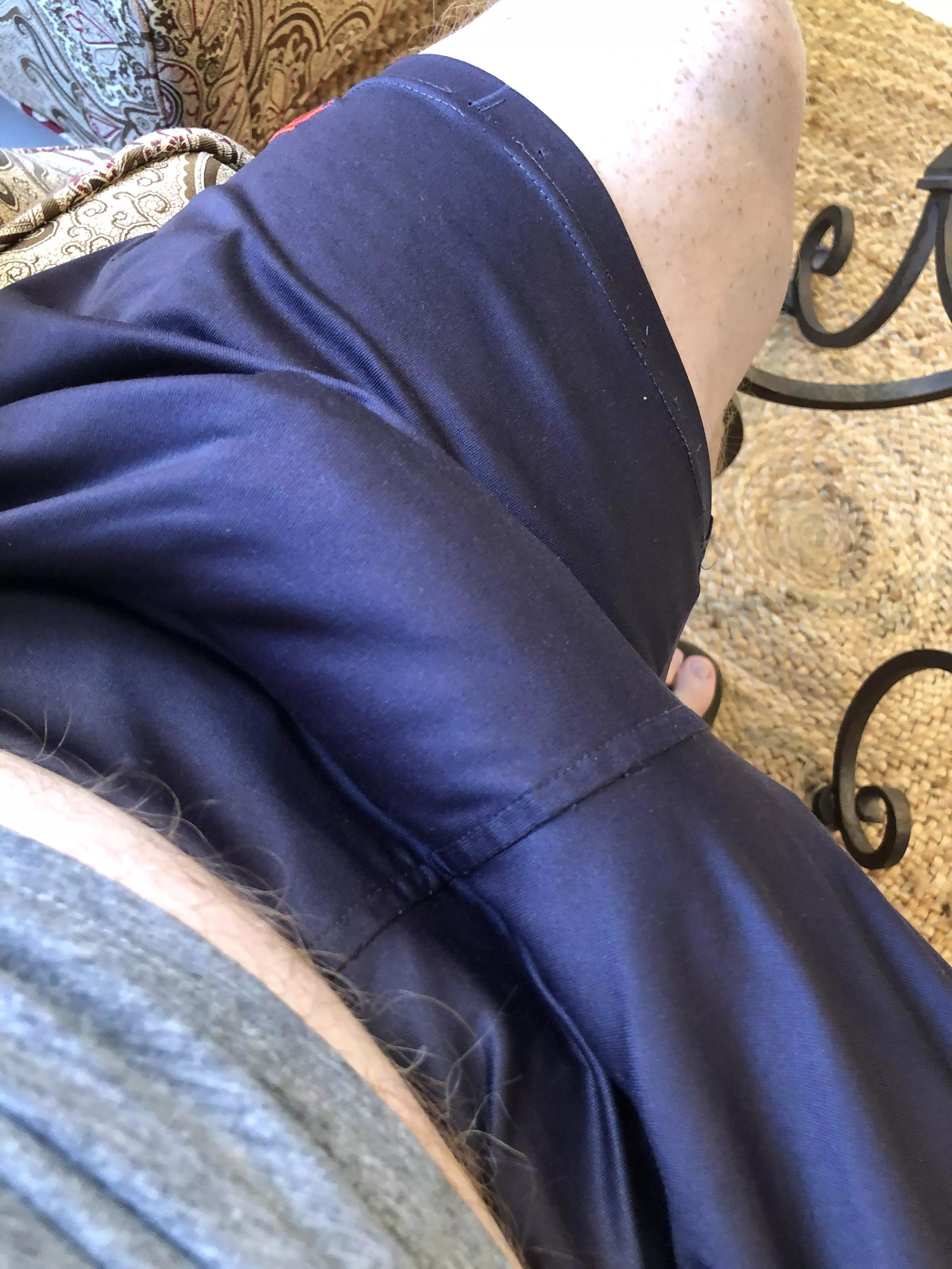 Another one of my ginger bulges …
