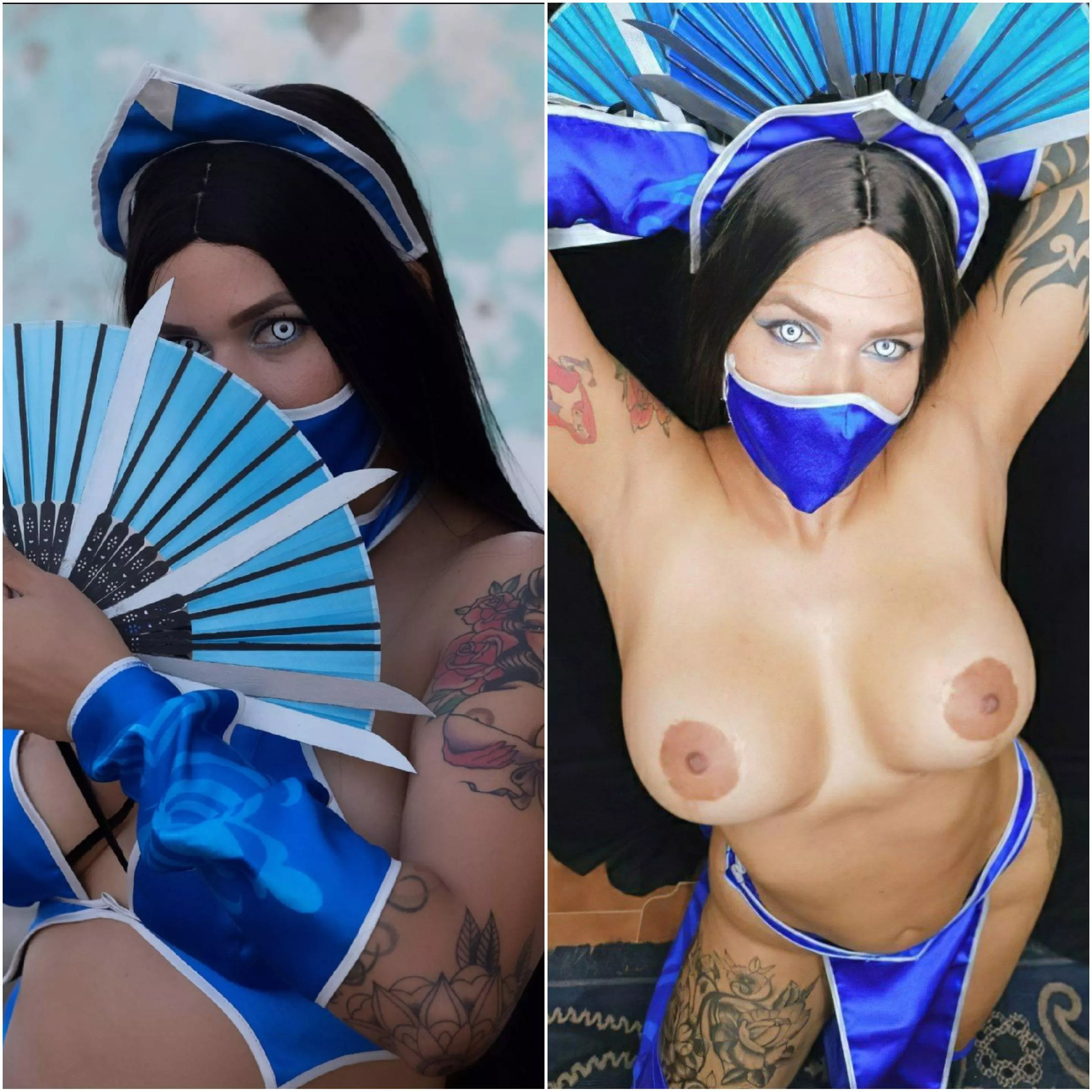 Another view of my cosplay๐๐๐๐ Another view of my cosplay๐๐๐๐