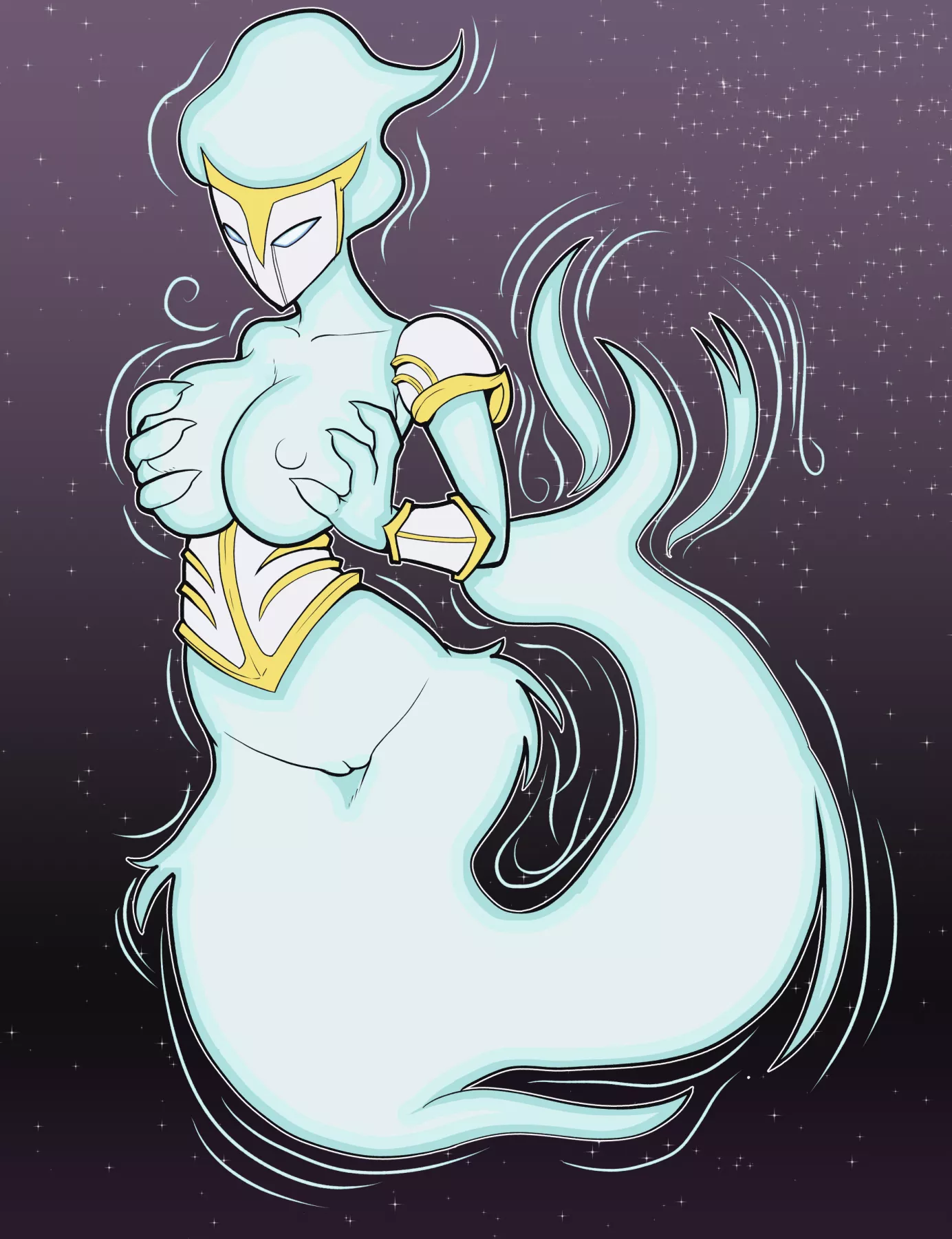 Anthro(ish) Void