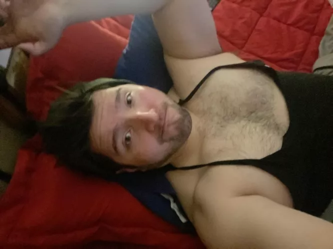 Any daddy’s looking for a dom bottom son ? Midwestern Bro looking for his stocky tall bear