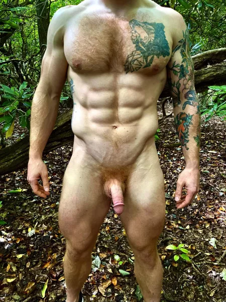 Any love for ginger pubes?