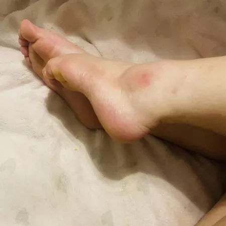 Any one like my small feet?