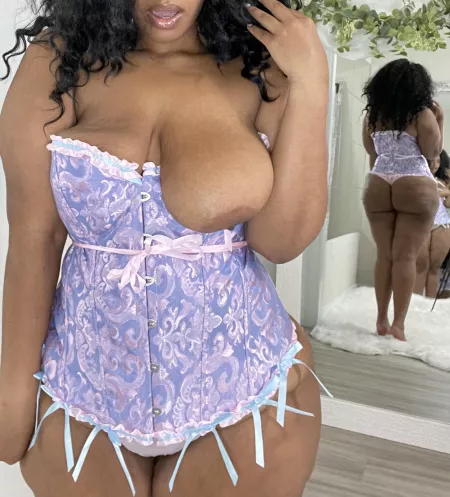 Anybody else love this look? 😊