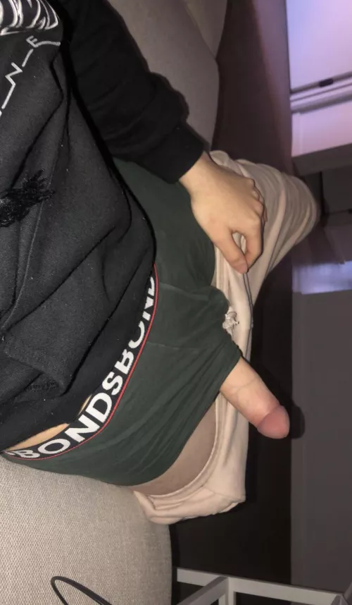 Anyone else spending the day masturbating? 😅