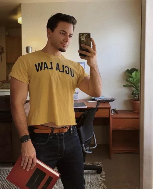 Anyone else studying law?