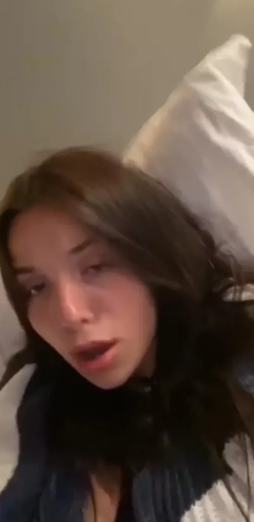 Anyone know who she is?