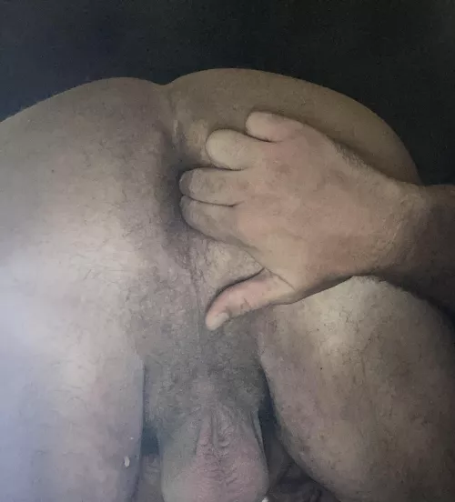 Anyone like a (44)fat dad ass