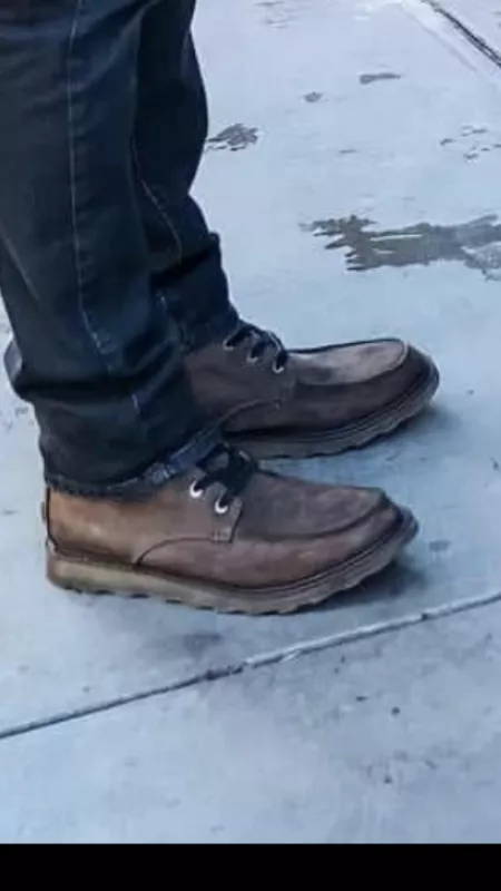 Anyone recognize these boots? What brand, style, etc.