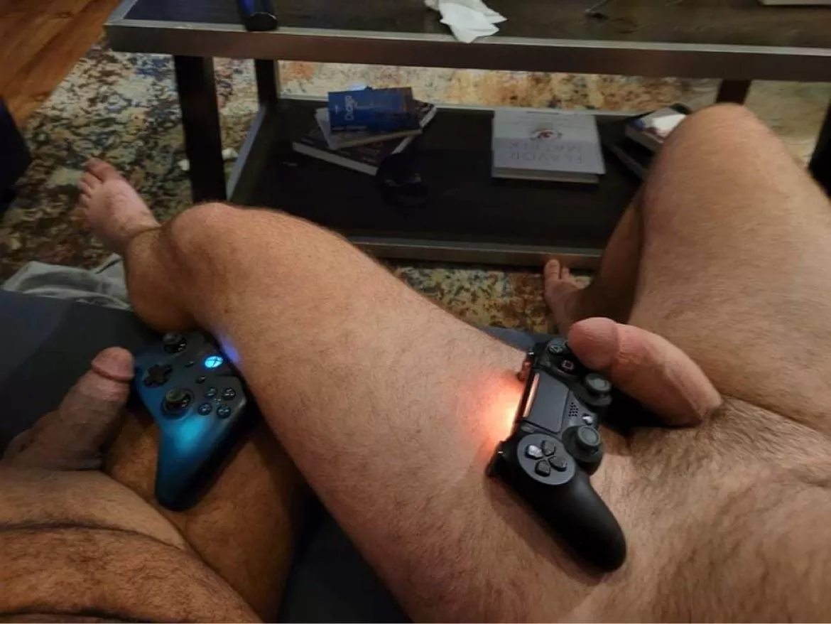 Anyone up for some games? 😏
