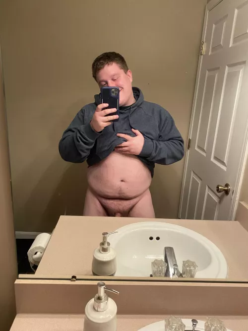 Anyone want to take a hot bath with me? 🙈