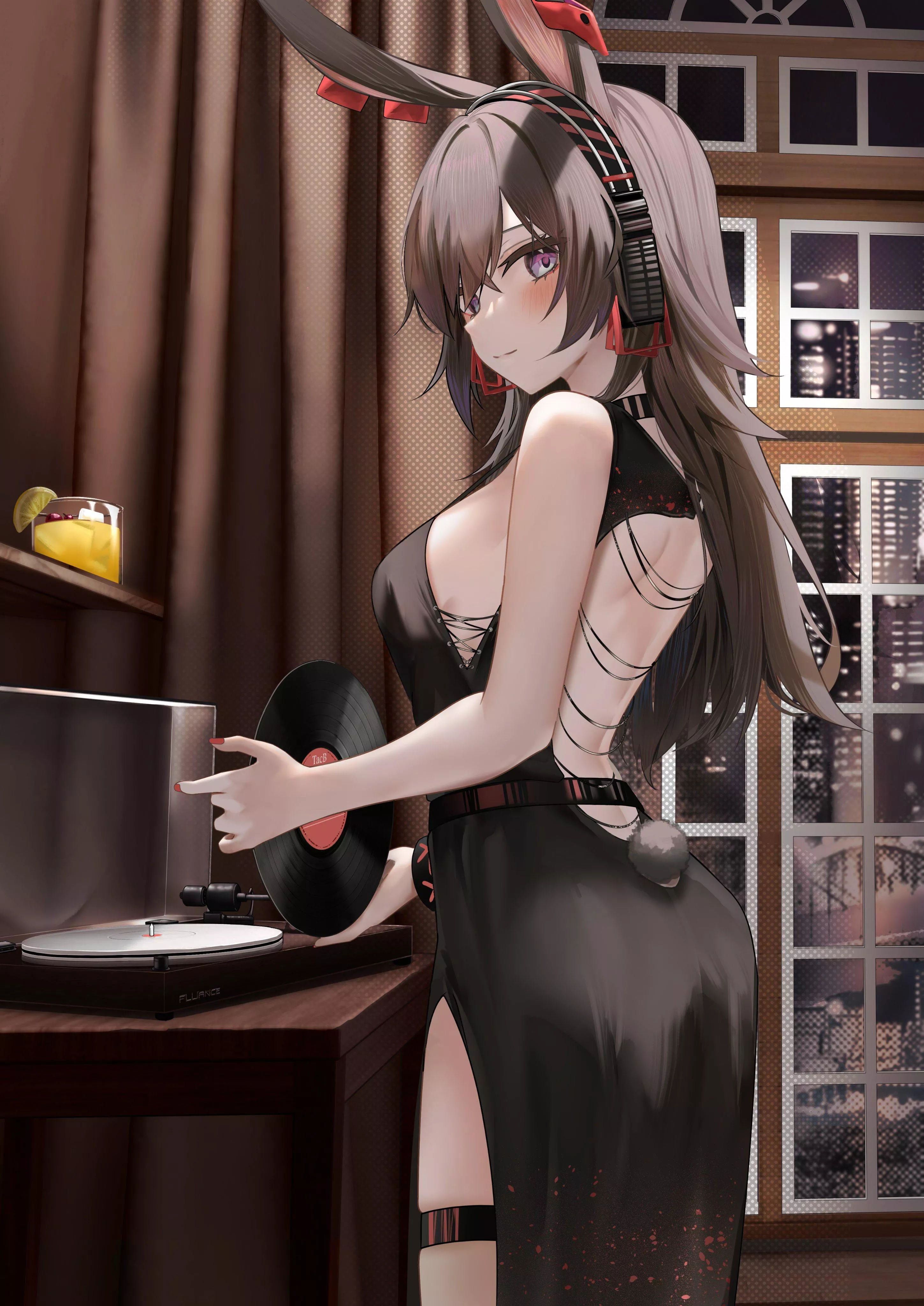 April [Arknights]