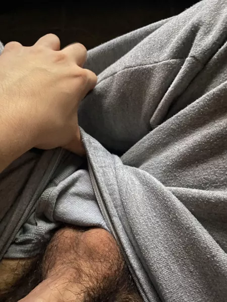 Are hairy balls welcome here?