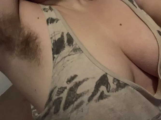 Are my armpits lickable?