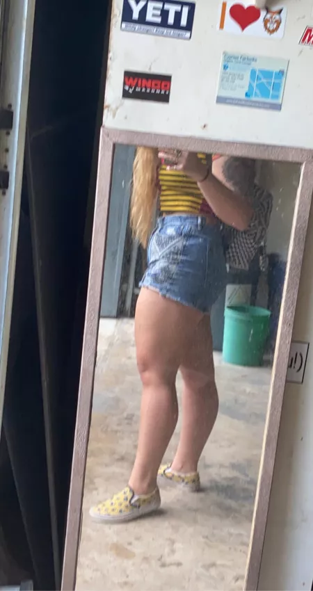 Are my quads considered big?