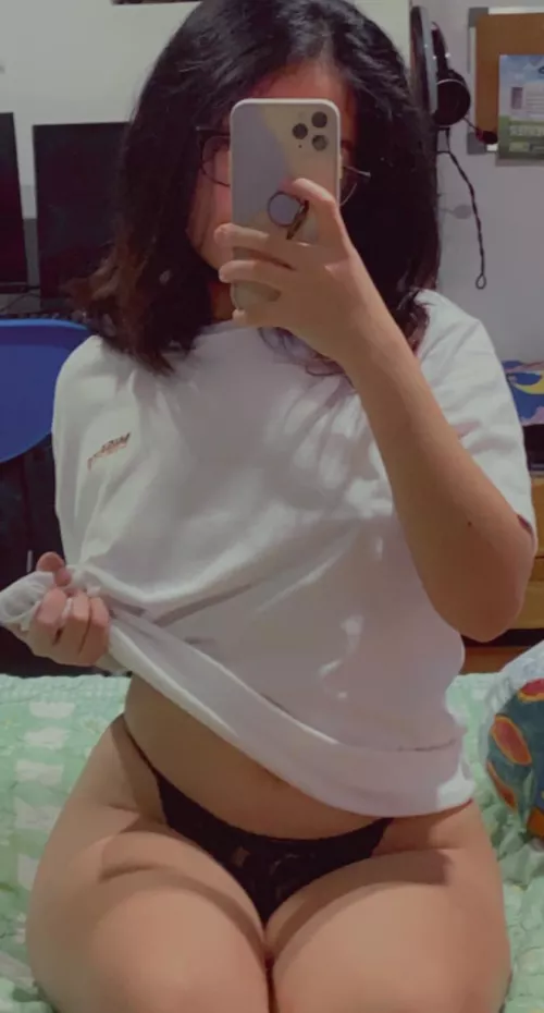 Are my thighs thicc enough?