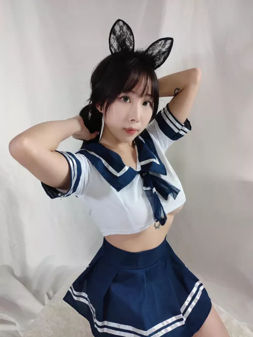 Are school girl uniforms your thing?