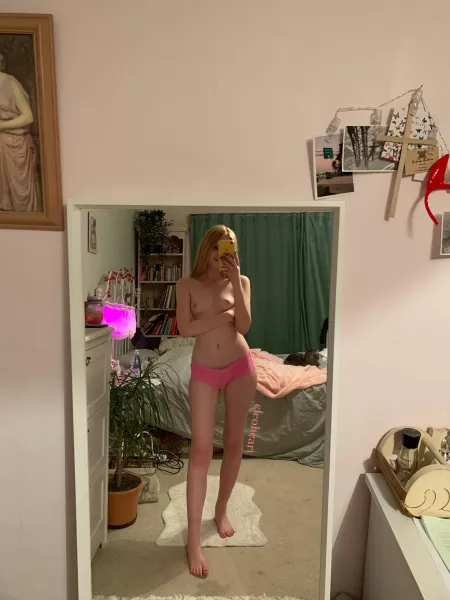 Are small British girls your type? 😊