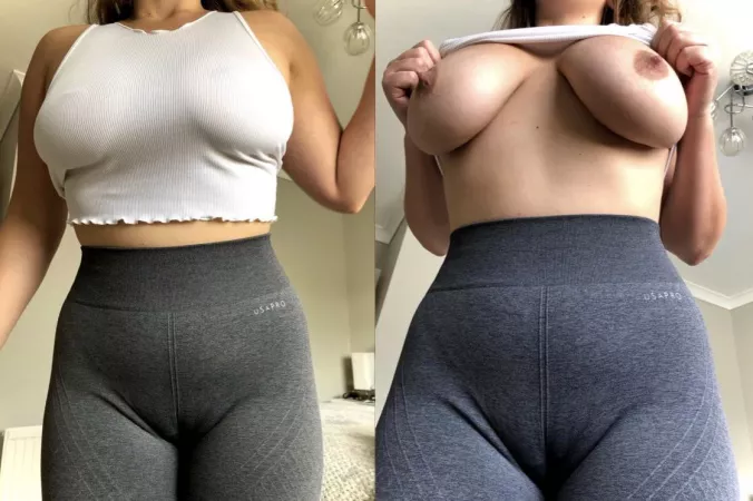 Are they bigger than you thought? 🥰