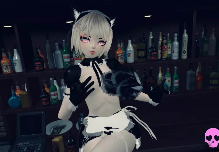 Are you ready for my kitties? Your mom cat is already online🖤 mey 🐾 https://chaturbate.com/emyliveshow