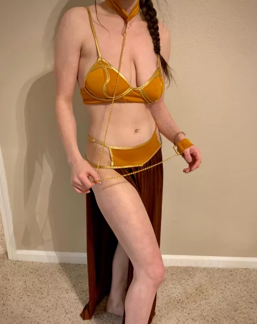 Aren’t you a little short to be a storm trooper? [f] [oc]