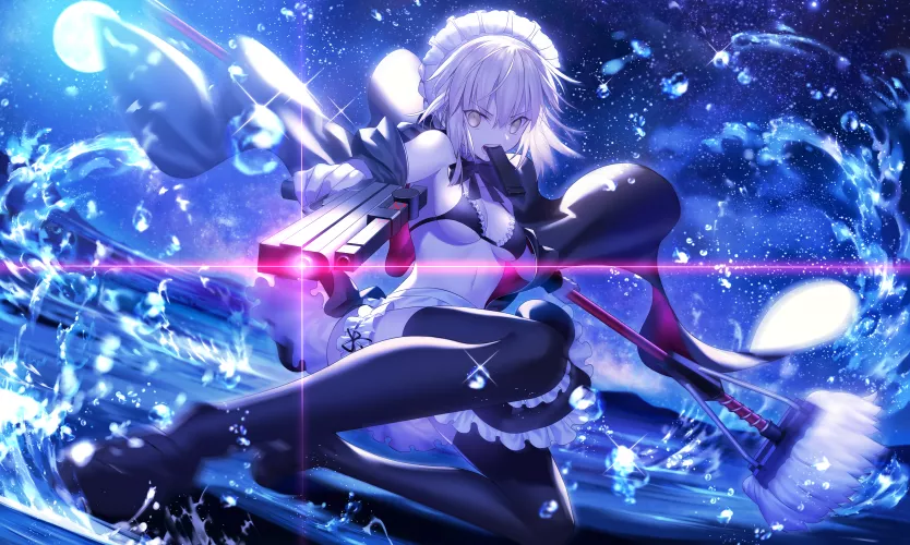 Artoria Pendragon (Alter Rider)