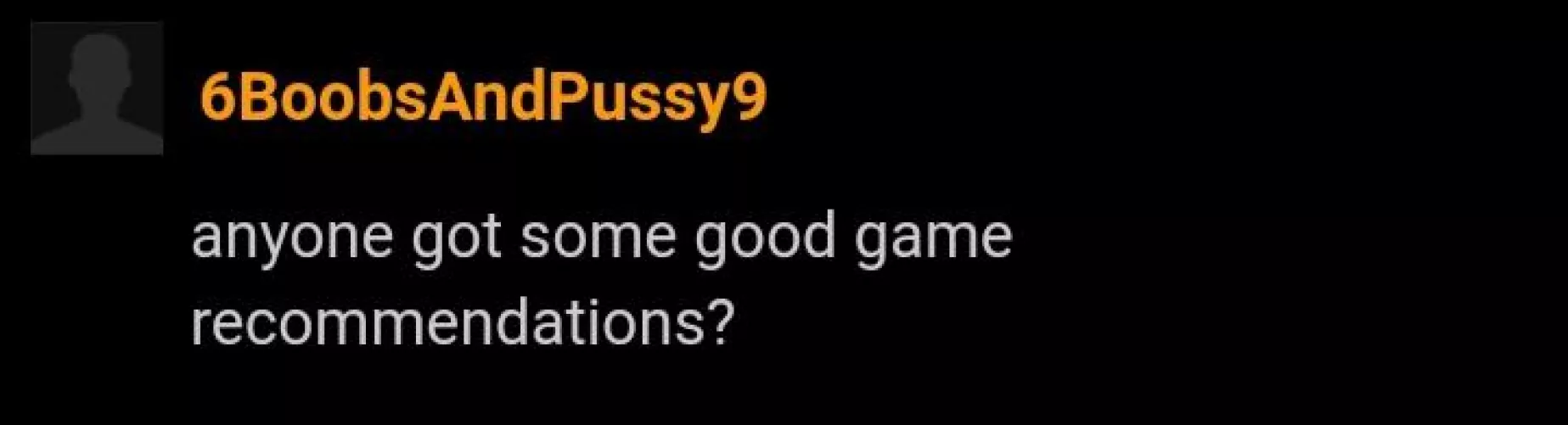 asking the important questions