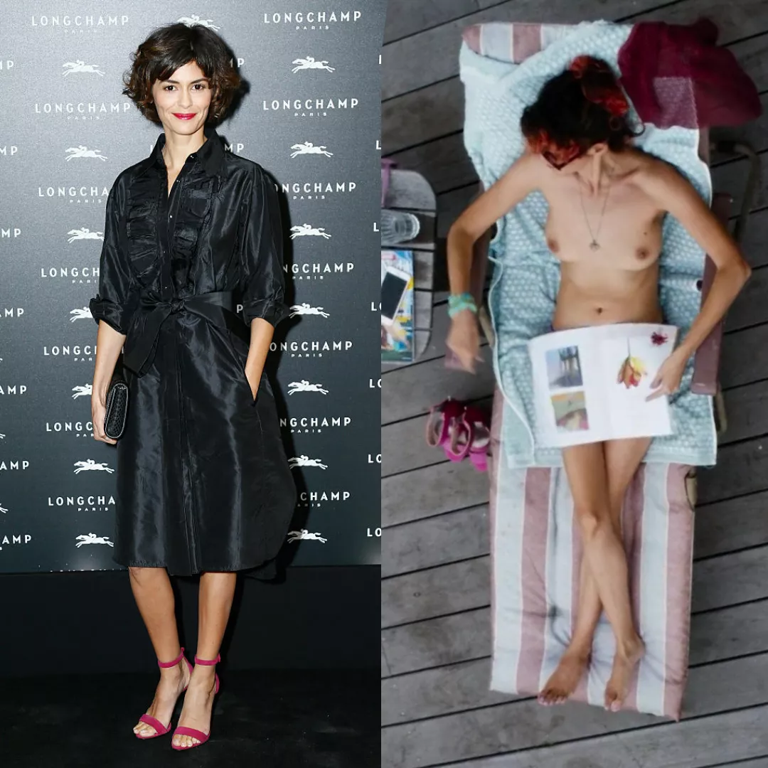 Audrey Tautou Nude