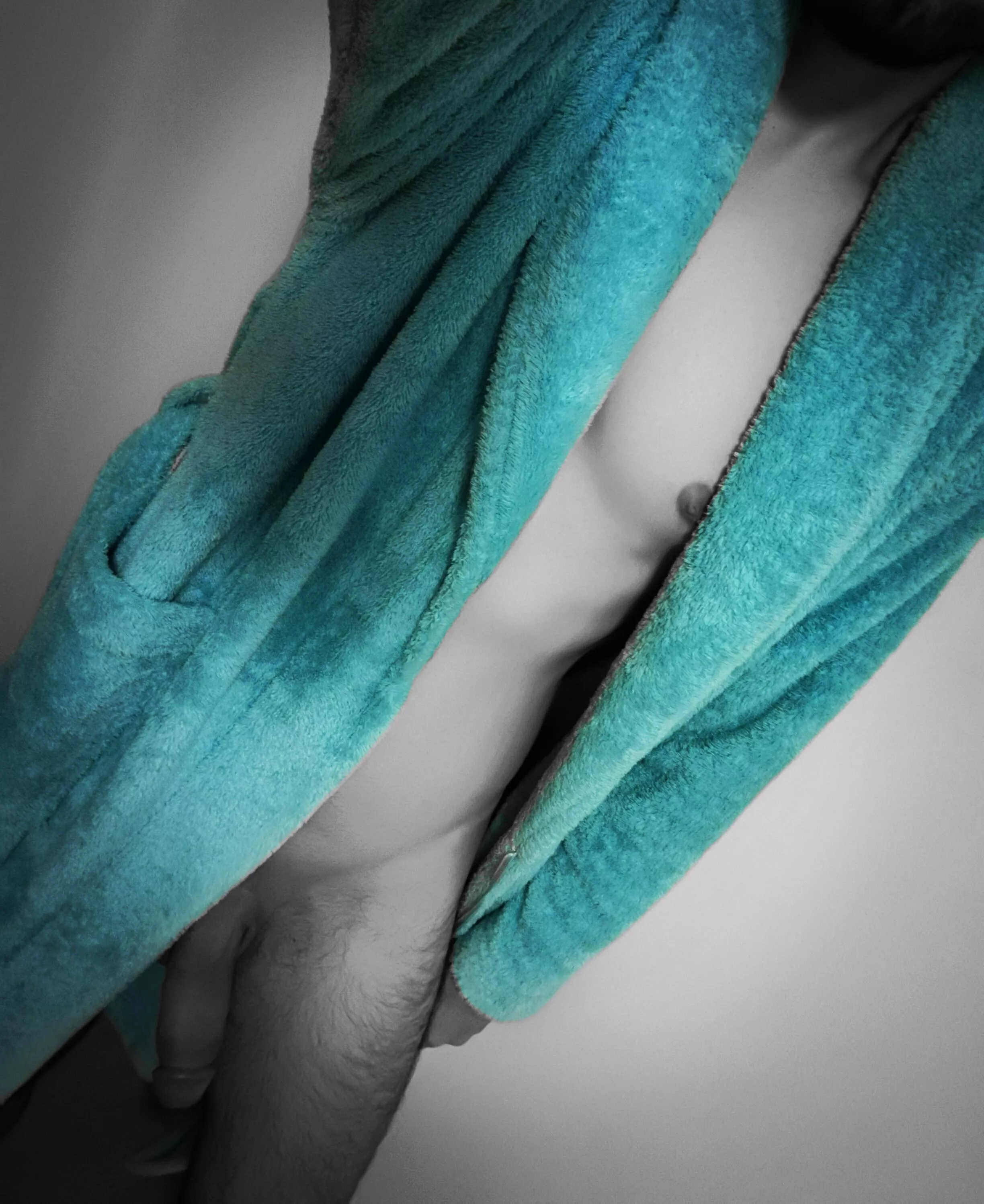 autu(m)n outfit post shower checked