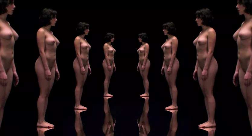 [Avengers] Scarlett Johansson