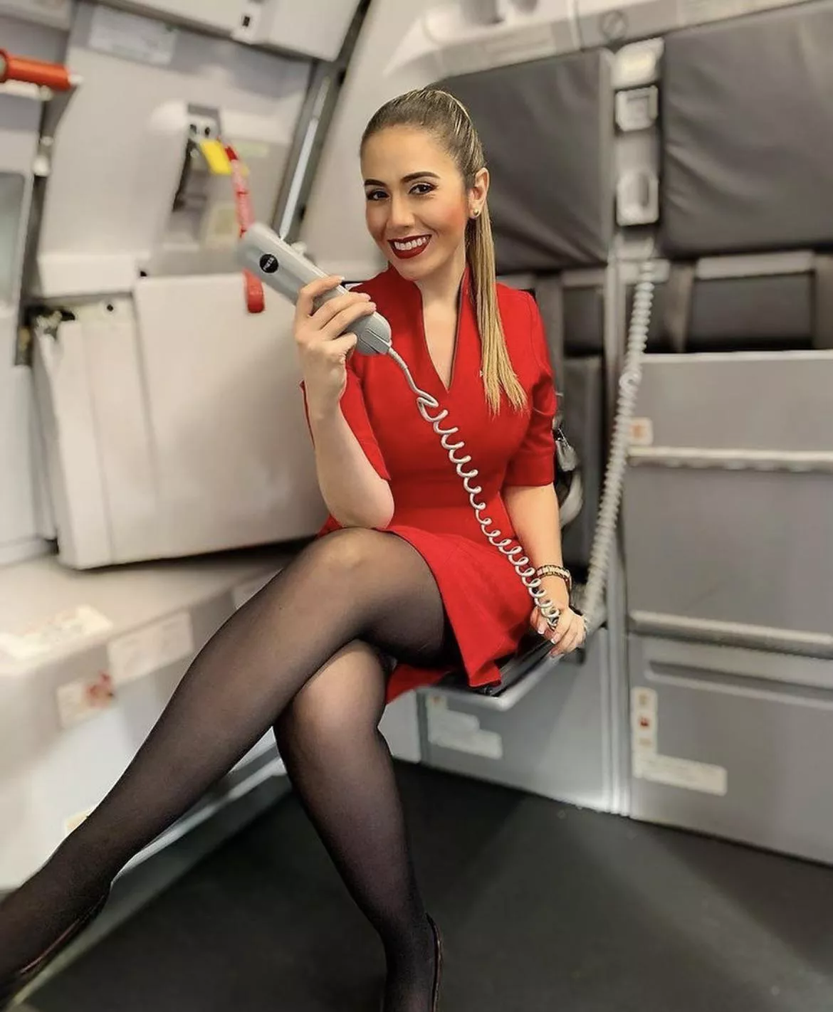 Avianca crew 🇨🇴